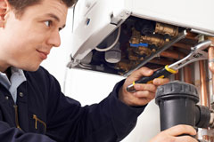 only use certified Blymhill heating engineers for repair work